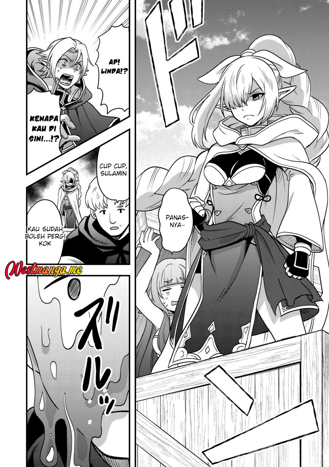 Fuguushoku to Baka ni Saremashita ga Jissai wa Sorehodo Waruku Arimasen? Chapter 48 Gambar 16